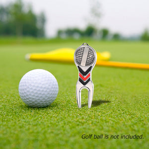 Transform Your Golf Game with the Golf Green Fork Repair Tool